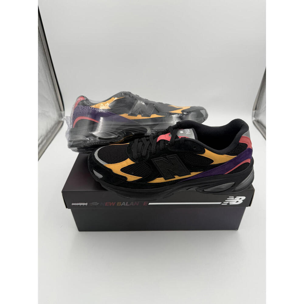 New Balance Kith x 2010 'Black Multi-Color